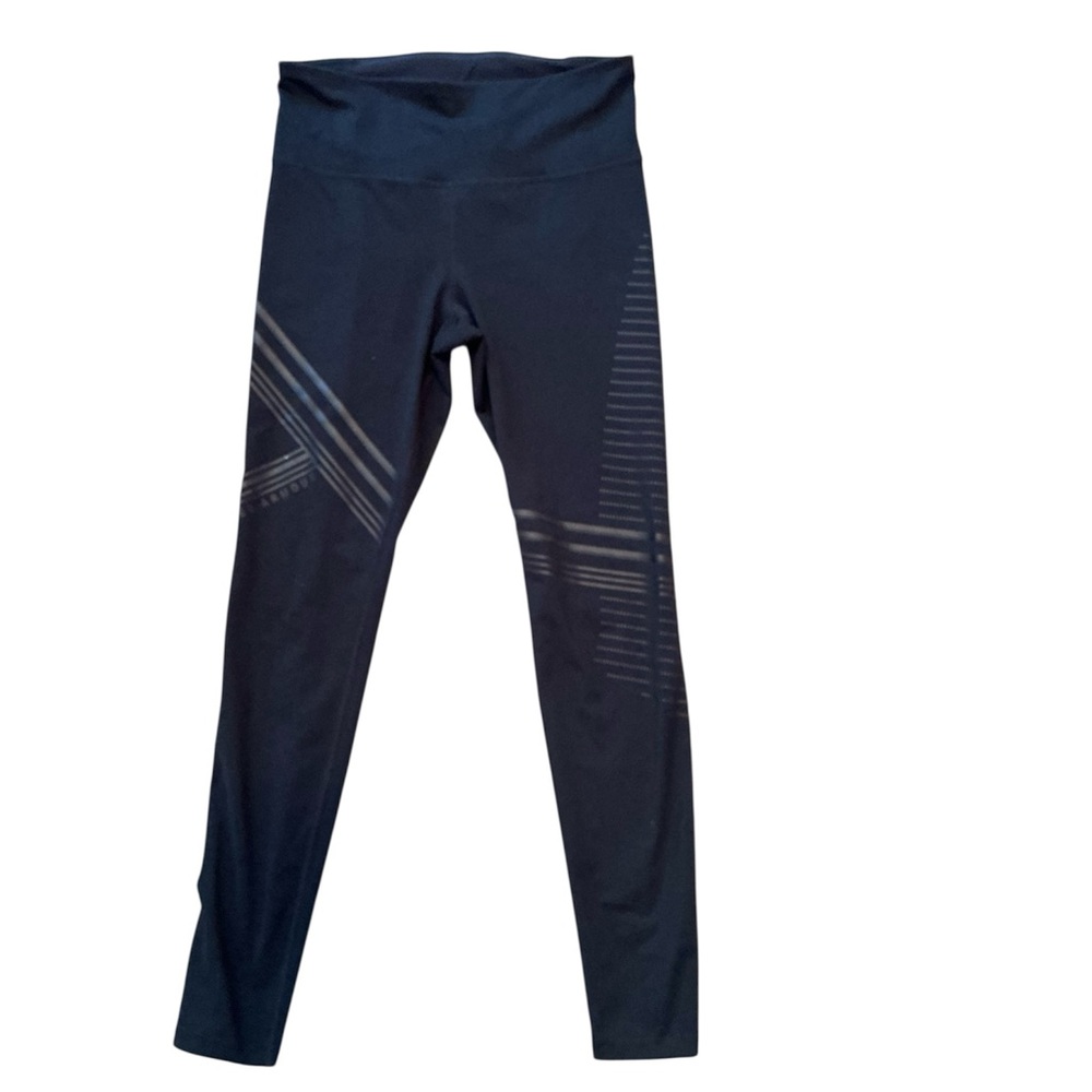 Under Armour Waist Control Black Leggings